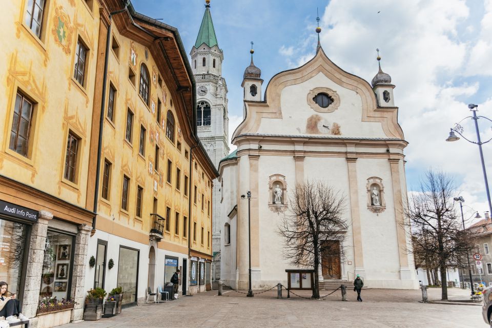 From Venice: Cortina and Dolomites Mountains Day Trip - Col del Varda chairlift option, and what Faloria changes seasonally