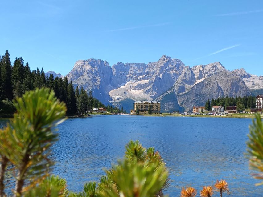 From Venice: Dolomites and Lake Braies Day Trip by Minivan - Tre Cime di Lavaredo Photo Stop: 15 Minutes With Peak-Season Impact