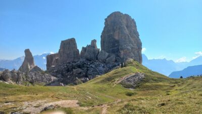 From Venice: Dolomites and Lake Braies Day Trip by Minivan - Piazzale Roma to Cortina d’Ampezzo: A 2-Hour Reset in a Famous Olympic Town