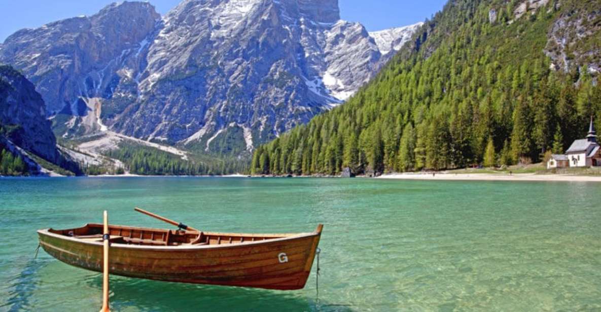 From Venice: Dolomites and Lake Braies Day Trip by Minivan - What the Minivan Setup Gets You (and Costs You)