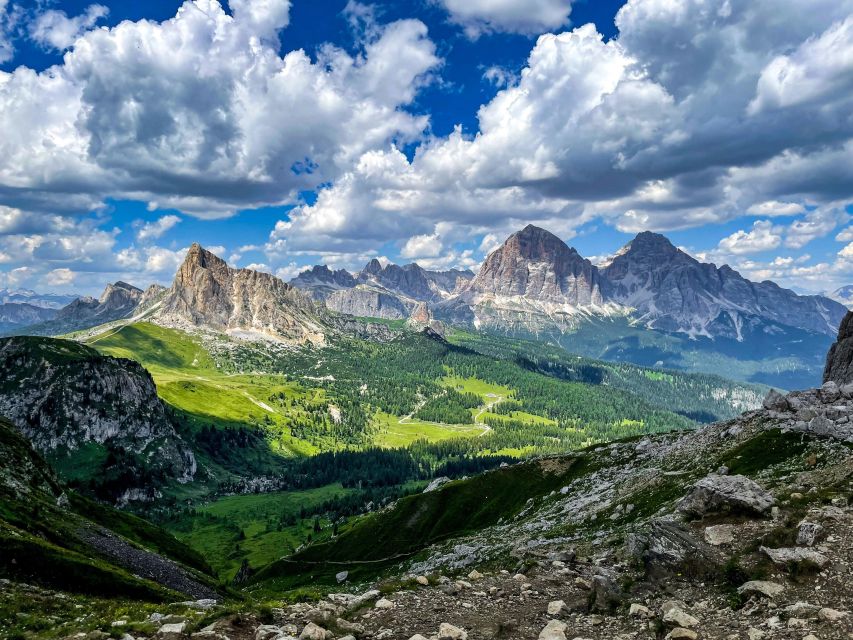 From Venice: Dolomites Day Trip - Starting in Piazzale Roma: the smoothest way out of Venice