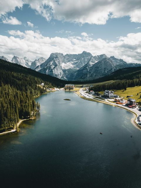 From Venice: Dolomites Day Trip - Pieve di Cadore: first Dolomite-style viewpoints