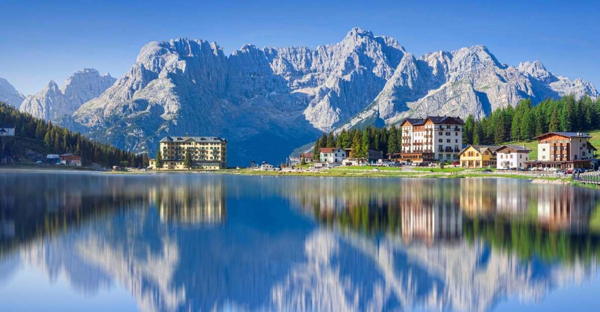From Venice: Dolomites, Lake Misurina, and Cortina Day Trip - Key Points Worth Getting Excited About