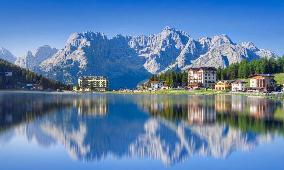 From Venice: Dolomites, Lake Misurina, and Cortina Day Trip - Why This Dolomites Day Trip Starts So Early