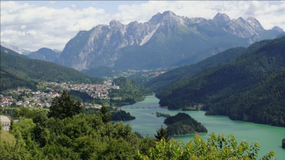 From Venice: Dolomites, Lake Misurina, and Cortina Day Trip - Mercedes Class V and a Guide Who Actually Works the Route