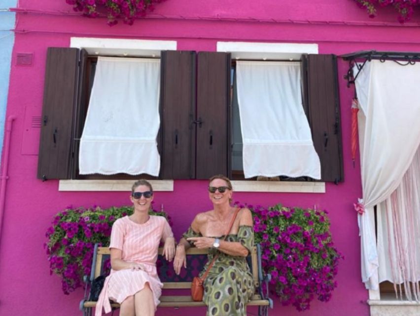 From Venice: Murano and Burano Half-Day Island Tour by Boat - A small-group boat day that actually feels like a break from Venice