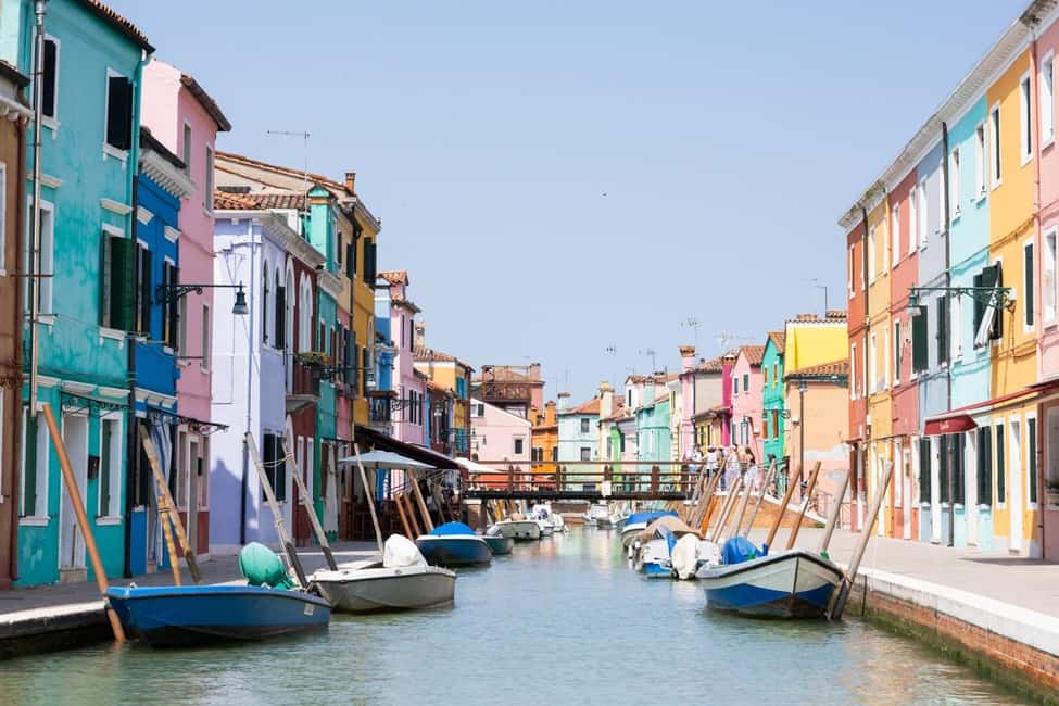 From Venice: Murano and Burano Half-Day Island Tour by Boat - Price and value: why $34 can be a good deal