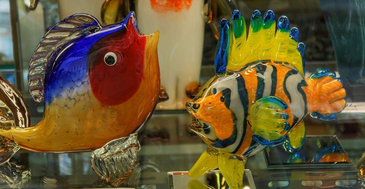 From Venice: Murano and Burano Private Tour with Transfer - How the Private Boat Transfers Set the Tone