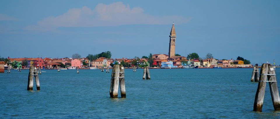 From Venice: Murano and Burano Private Tour with Transfer - Burano Lace-Making and the Biscuits: Craft Meets Character