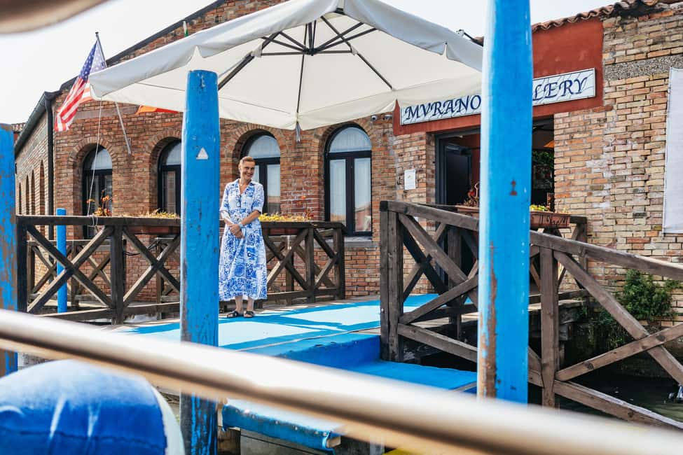 From Venice: Murano & Burano Guided Tour by Private Boat - Who this tour suits best