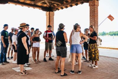 From Venice: Murano & Burano Guided Tour by Private Boat - The private boat ride: speed, views, and comfort limits