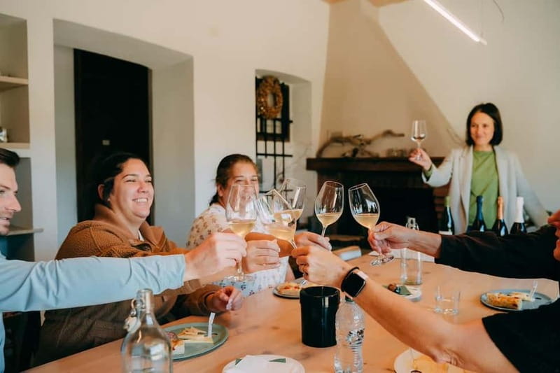 From Venice: Prosecco Hills and Wine Tasting Tour - Stop 2 in Conegliano: Meet the Winemaker and Learn the Charmat Method
