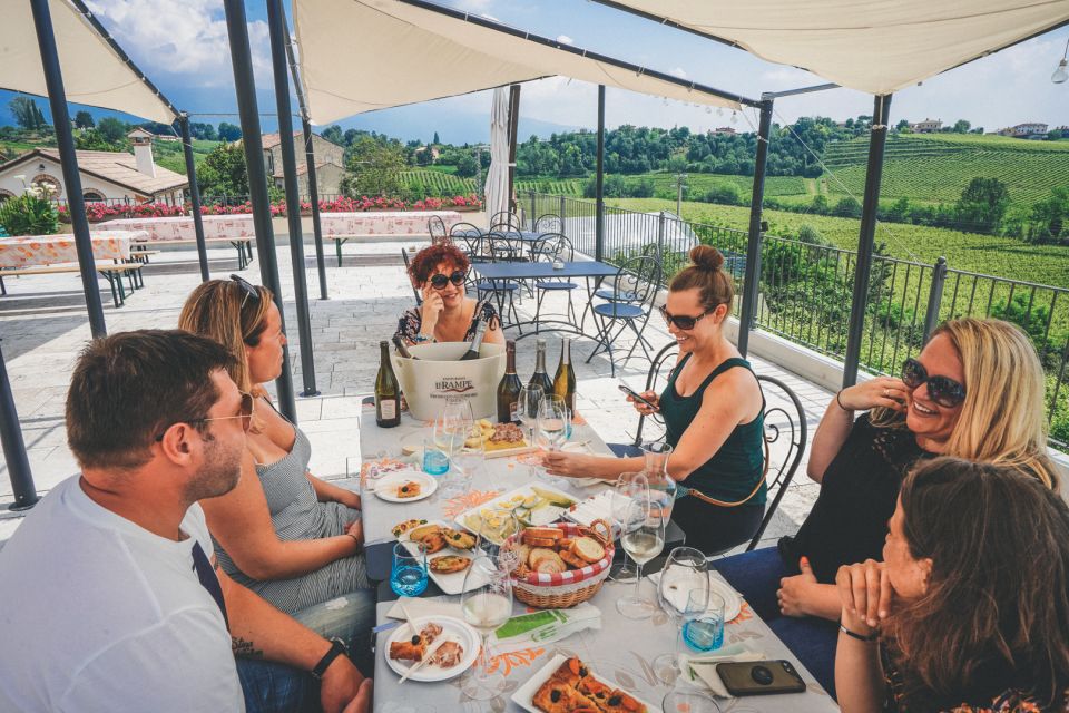 From Venice: Prosecco Hills and Wine Tasting Tour - The Drive Through UNESCO Prosecco Land: Views, Towns, and Context