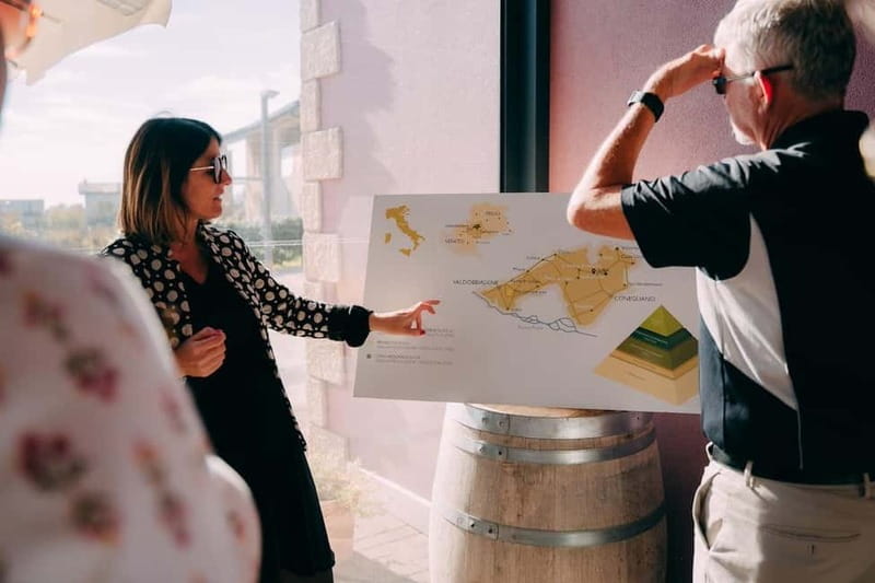 From Venice: Prosecco Hills and Wine Tasting Tour - Small-Group Atmosphere: Less Waiting, More Time to Ask