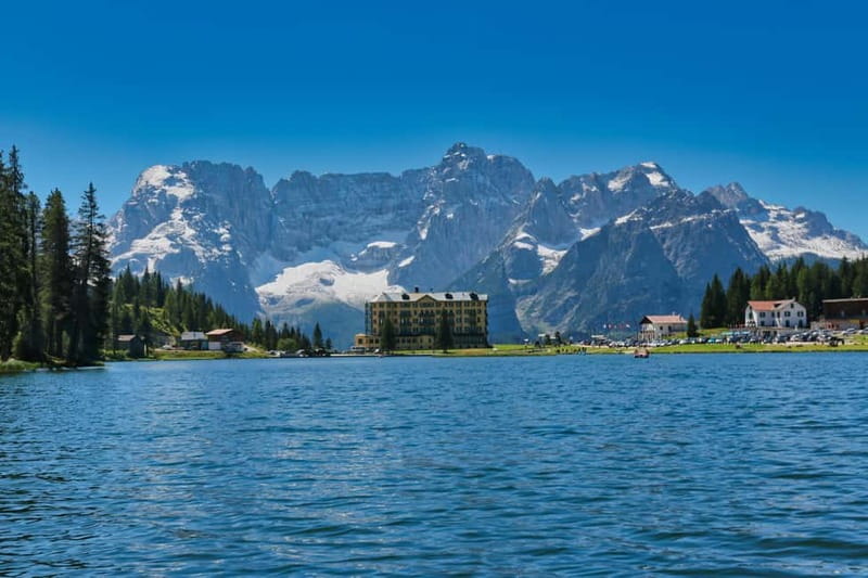 From Venice: The Best of the Dolomites Mountains Day Trip - Price and value: what you’re really paying for