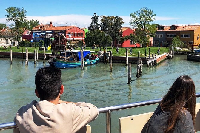 Full-day Boat Tour of Venice Islands from St Mark’s Square - Murano Glass Furnace: The Best 1 Hour 15 You’ll Spend Today