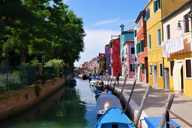 Full-Day Venice Lagoon Tour: Visit Murano, Burano and Torcello - Key points worth knowing before you go