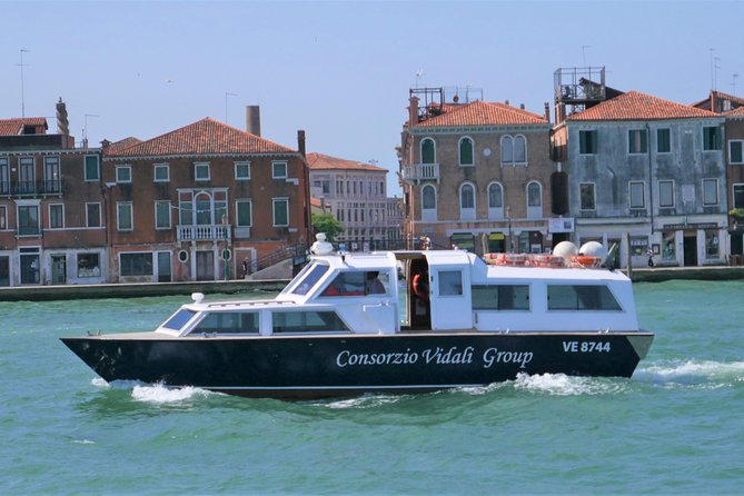 Full-Day Venice Lagoon Tour: Visit Murano, Burano and Torcello - Boat ride reality: comfort, crowding, and staying oriented