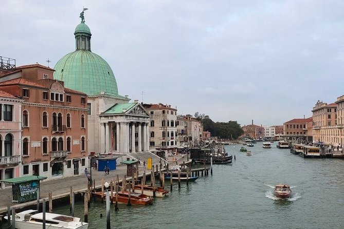 Full-Day Venice to Padua Burchiello Brenta Riviera Boat Cruise - Venice to Padua, but the fun part is the water