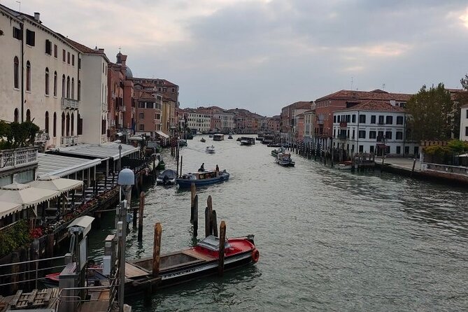 Full-Day Venice to Padua Burchiello Brenta Riviera Boat Cruise - Stop 2: Villa Widmann, plus Rezzonico and Foscari