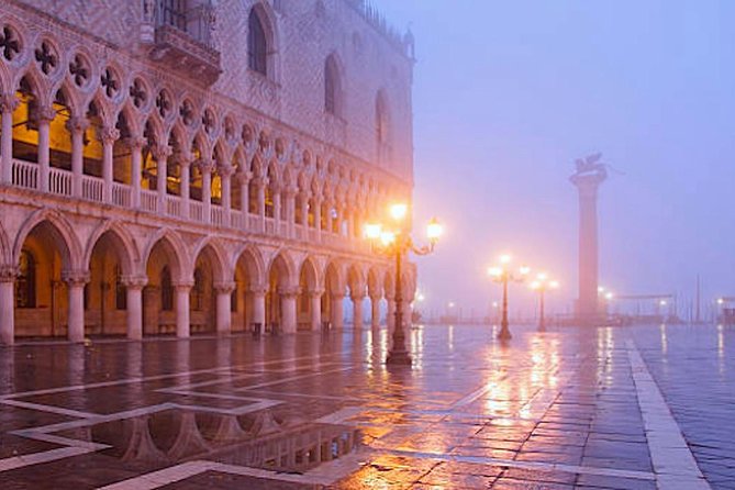 Ghosts of Venice - Discovering the Unknown - Ghost Stories With a Venice History Backbone