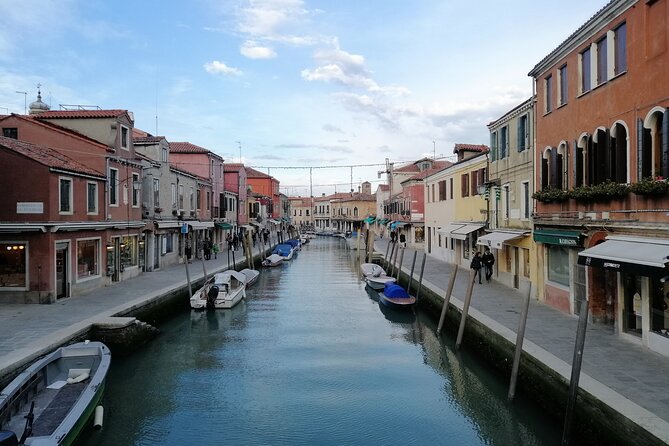 Glass Lampwork Workshop and Walking in Murano - The Hands-On Moment: Lampwork With Monica (Optional €30)