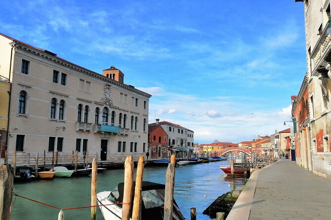 Glass Lampwork Workshop and Walking in Murano - Timing, Pace, and What to Bring