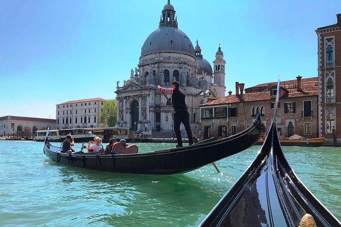Gondola Ride and St Mark's Basilica Tour - St Mark’s Basilica: skip the line, then let the basilica do the work