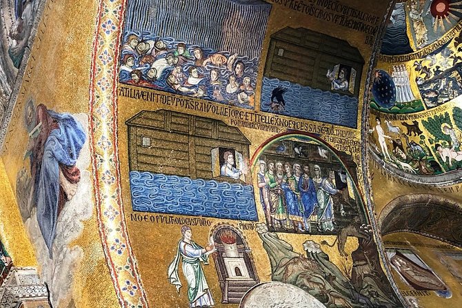 Gondola Ride and St Mark's Basilica Tour - Dress code rules that can stop you at the door