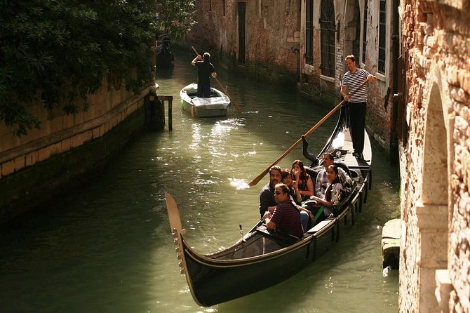 Gondola Ride and St Mark's Basilica Tour - The terrace view over St Mark’s Square: what to look for