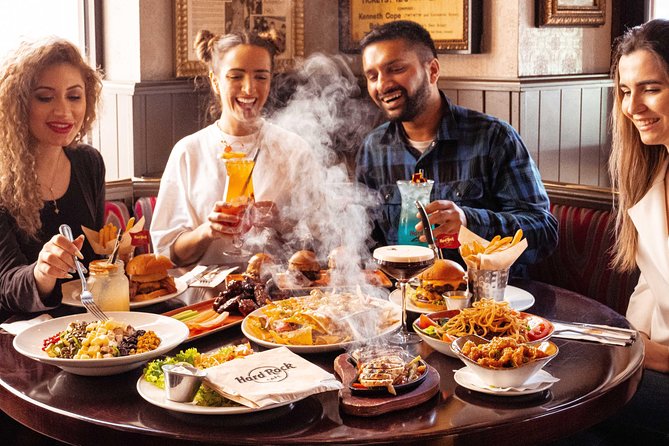 Hard Rock Cafe Venice with Set Lunch or Dinner - Hard Rock Cafe Venice: why this spot works near Piazza San Marco