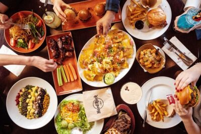 Hard Rock Cafe Venice with Set Lunch or Dinner - Priority seating and mobile ticket: making your Venice dinner easier