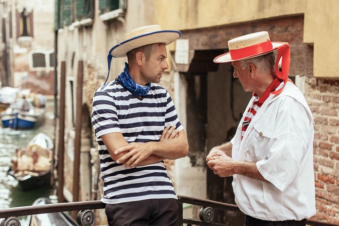 Highlights & Hidden Gems With Locals: Best of Venice Private Tour - The Included Local Drink/Tasting: Small But Useful