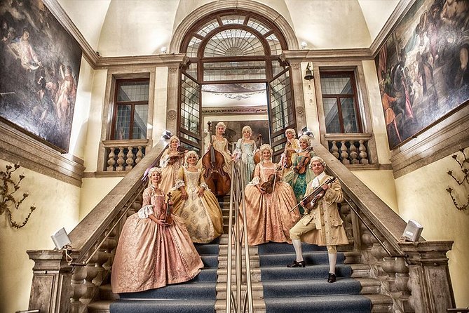I Musici Veneziani Concert: Vivaldi Four Seasons - Vivaldi in Venice’s Salone Capitolare (not a random concert hall)