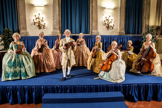 I Musici Veneziani Concert: Vivaldi Four Seasons - The practical value of a ~$42 concert ticket