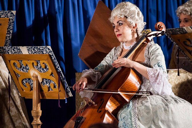 I Musici Veneziani Concert: Vivaldi Four Seasons - What you’ll hear: Four Seasons, plus other famous baroque works