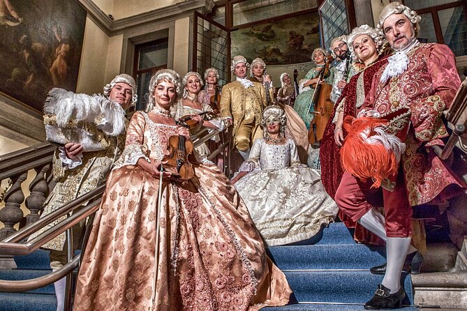 I Musici Veneziani Vivaldi's Four Seasons and Tenor arias - The Music Program: Vivaldi’s Four Seasons and Tenor Aria Favorites