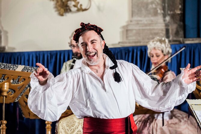 I Musici Veneziani Vivaldi's Four Seasons and Tenor arias - Inside the Venue: Costumes, Acoustics, and the Stairs Problem