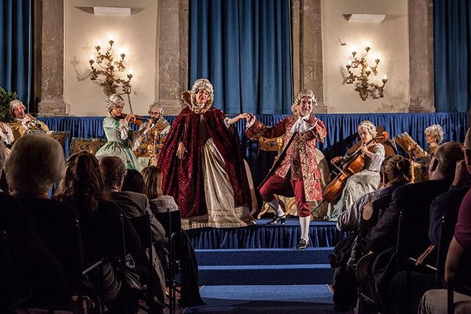 I Musici Veneziani Vivaldi's Four Seasons and Tenor arias - Getting the Right Seats in the Salone Capitolare (VIP vs Rows 4–12 vs Back)