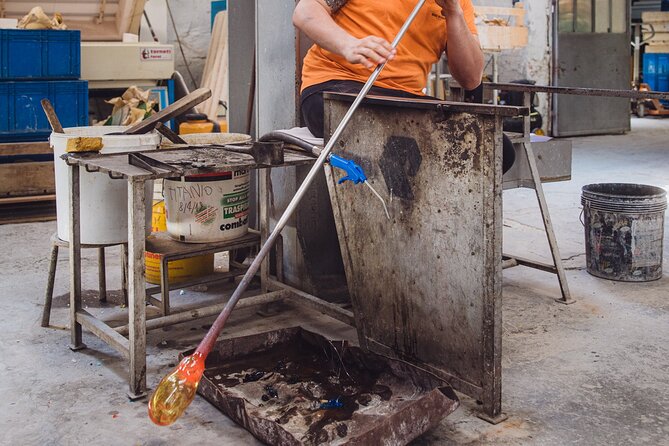 In-depth Guided Tour in a Real Murano Glass Factory - Value check: $35.07 and what you’re really paying for