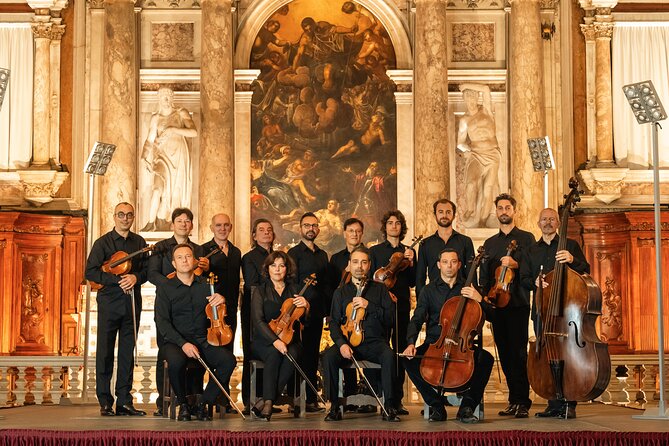 Interpreti Veneziani Ensemble Baroque Concert in Venice Ticket - Key Points Before You Go
