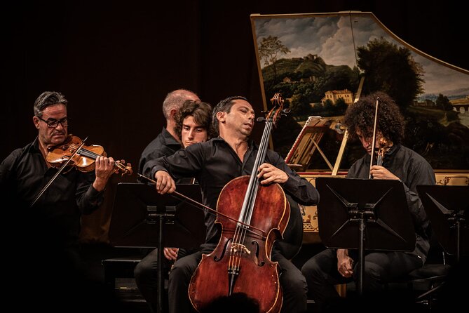 Interpreti Veneziani Ensemble Baroque Concert in Venice Ticket - How the 90 Minutes Unfold: A Simple, Focused Concert
