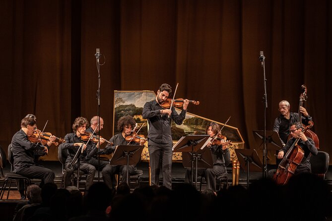 Interpreti Veneziani Ensemble Baroque Concert in Venice Ticket - Before Music Starts: Seats, Timing, and The Real Venice Feel