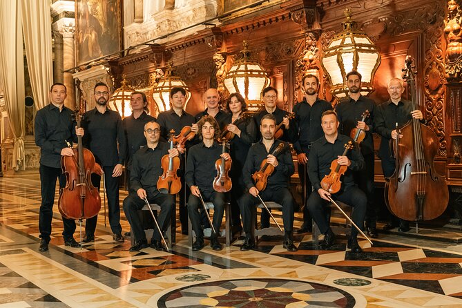 Interpreti Veneziani Ensemble Baroque Concert in Venice Ticket - Price and Value: What You’re Actually Paying For