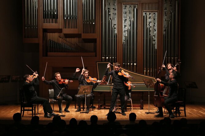 Interpreti Veneziani Ensemble Baroque Concert in Venice Ticket - Who This Concert Is Best For (And Who Might Skip It)