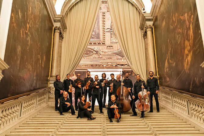 Interpreti Veneziani Ensemble Baroque Concert in Venice Ticket - Quick Practicalities: Tickets, Language, and Getting In