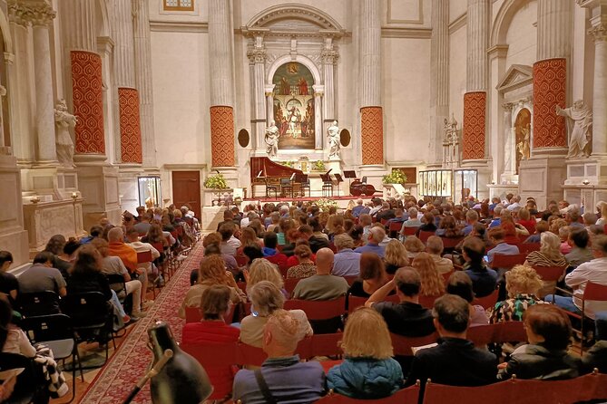 Interpreti Veneziani Ensemble Baroque Concert in Venice Ticket - Should You Book Interpreti Veneziani at San Vidal?