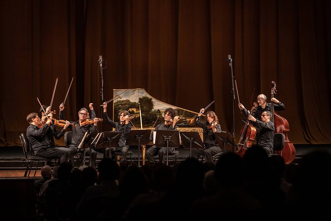 Interpreti Veneziani Ensemble Baroque Concert in Venice Ticket - Interpreti Veneziani: Passion Meets Period-Style Clarity