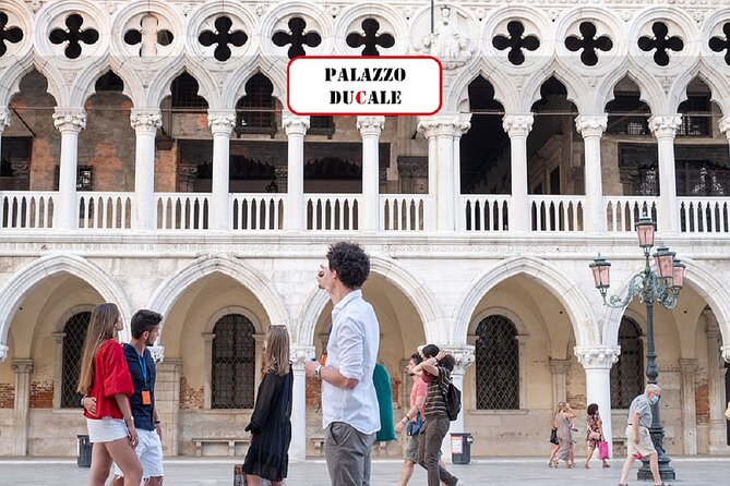 Kingly Venice: Doge Palace Ticket, Guided Tour & History Gallery - Price and value: is $65.34 a smart buy?