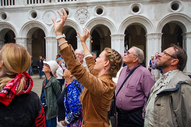 Legendary Venice: Doge's Palace, St Mark's & VIP Terrace Access - St. Mark’s Basilica: the mosaics, the line-free entry, and the treasure stories